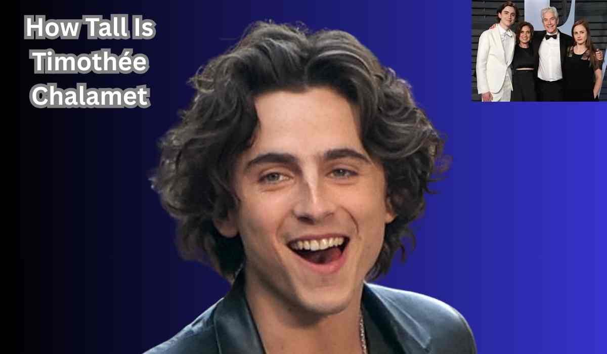 Timothée Chalamet