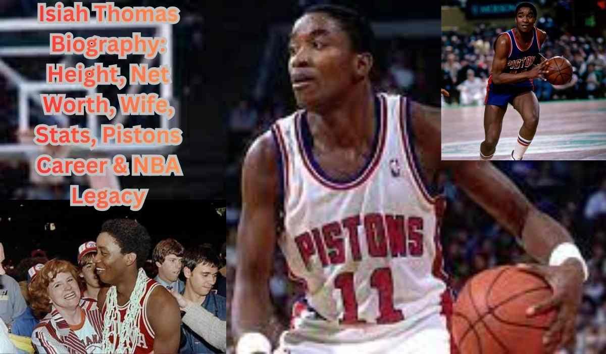 Isiah Thomas