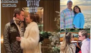 Jett Puckett Net Worth