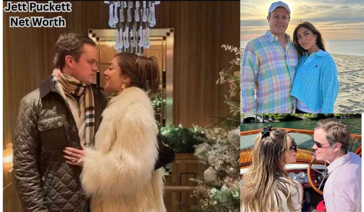 Jett Puckett Net Worth