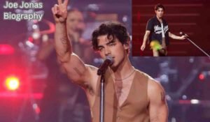 Joe Jonas Biography