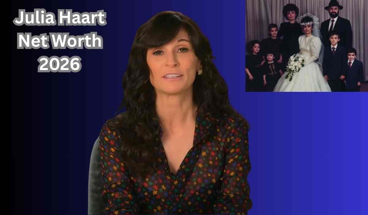 Julia Haart Net Worth