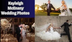 Kayleigh McEnany Wedding Photos