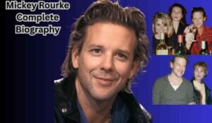 Mickey Rourke