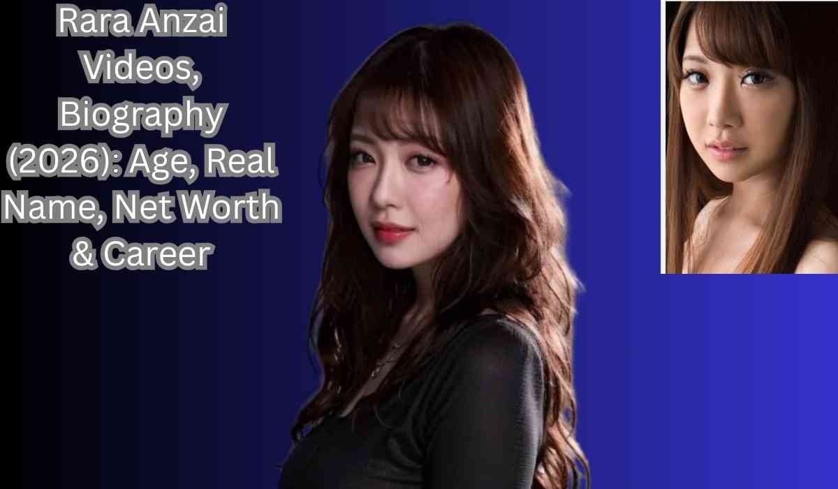 Rara Anzai Videos, Biography (2026)