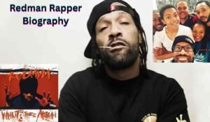 Redman Rapper Biography