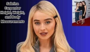 Sabrina Carpenter Height