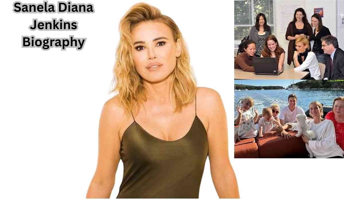 Sanela Diana Jenkins