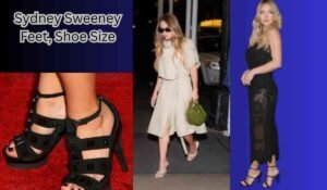 Sydney Sweeney Feet