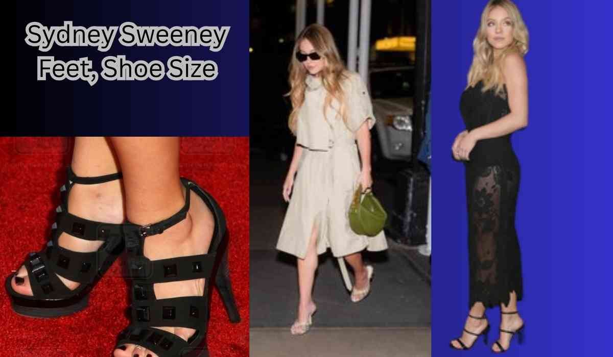 Sydney Sweeney Feet