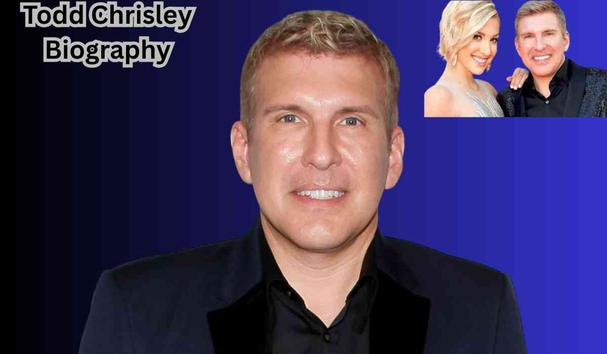 Todd Chrisley