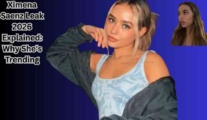 Ximena Saenz Leak 2026